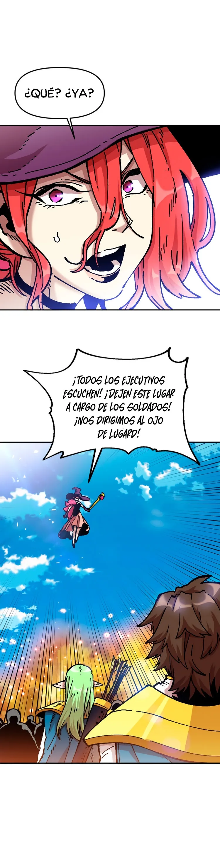 Esclavo B Capítulo 66 - Página 18 en español