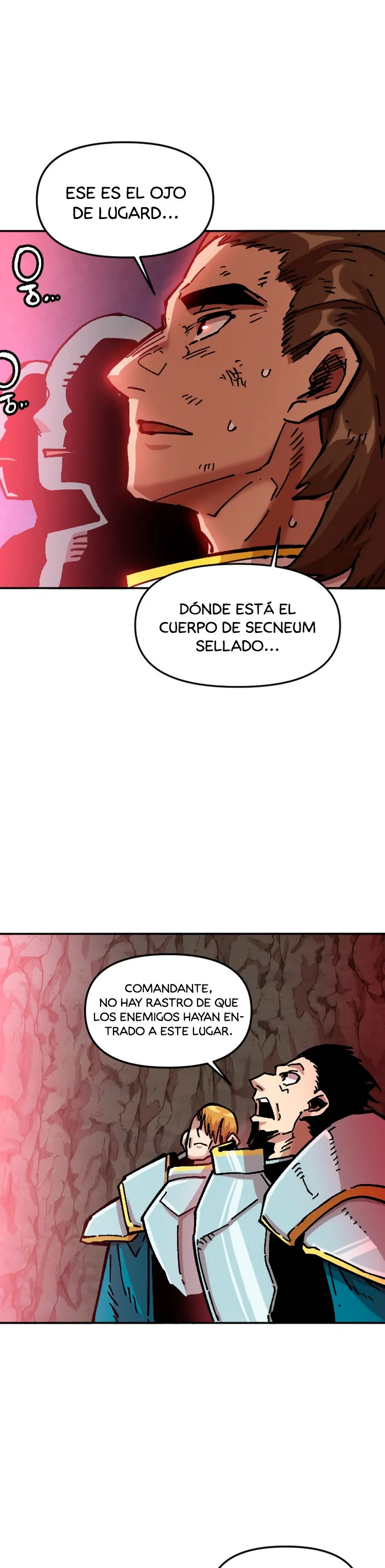 Esclavo B Capítulo 66 - Página 22 en español