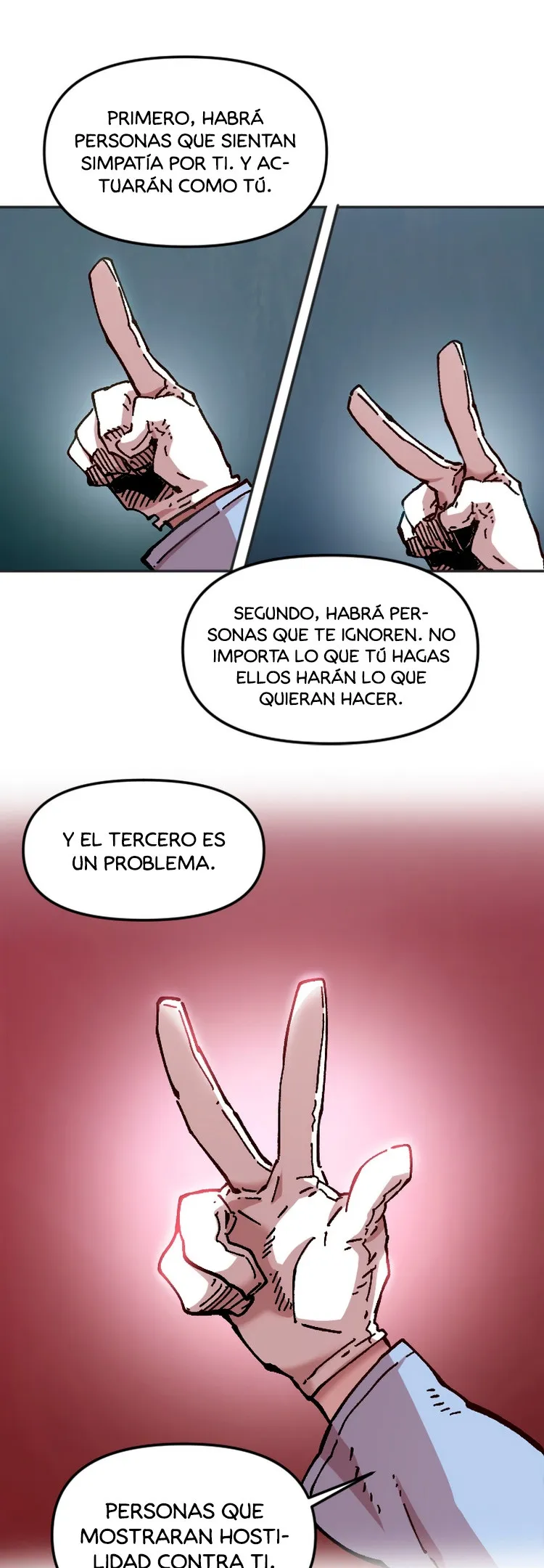 Esclavo B Capítulo 66 - Página 4 en español