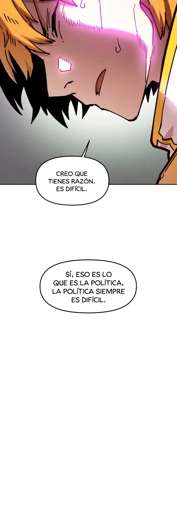 Esclavo B Capítulo 66 - Página 6 en español