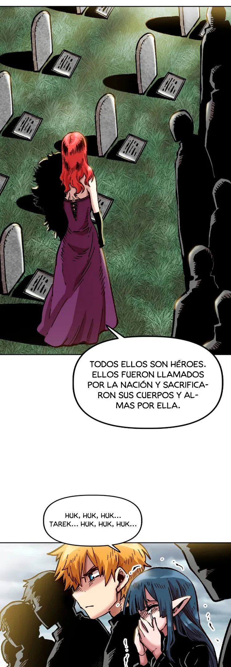 Esclavo B Capítulo 69 - Página 12 en español