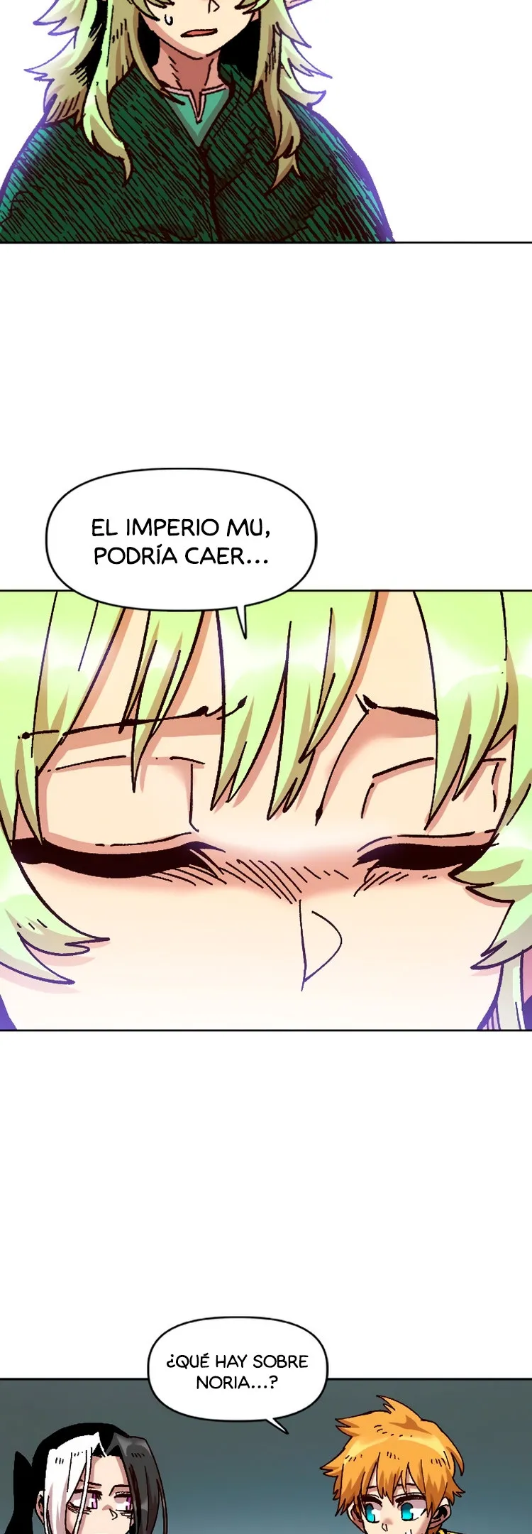 Esclavo B Capítulo 69 - Página 16 en español