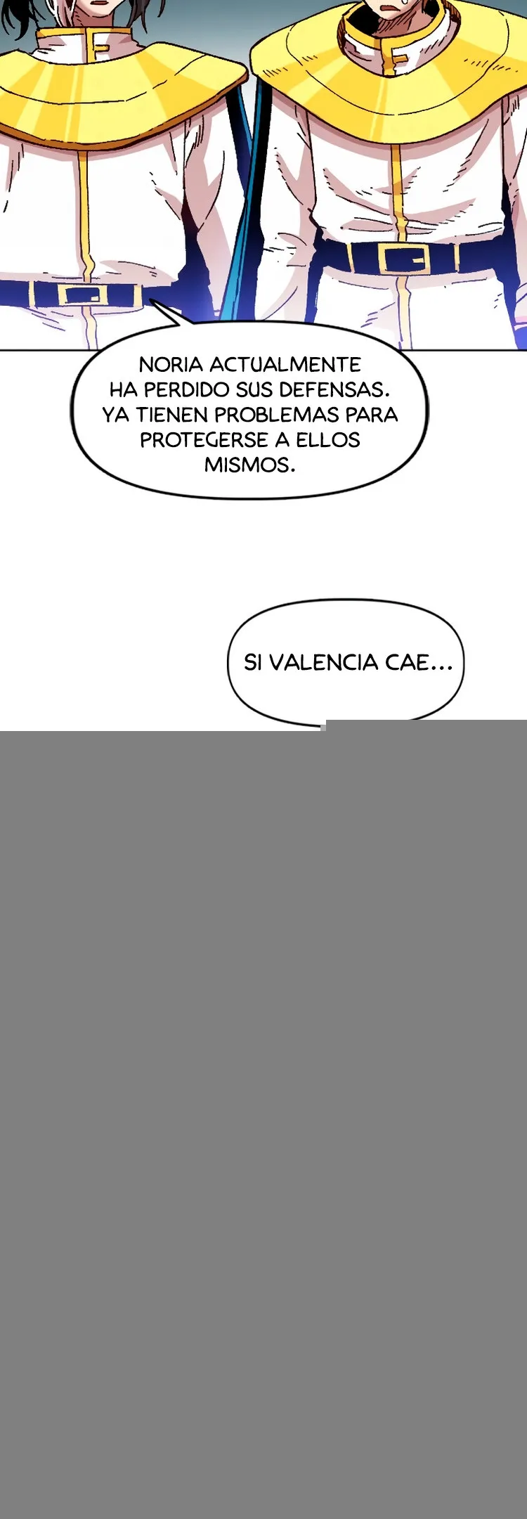 Esclavo B Capítulo 69 - Página 17 en español