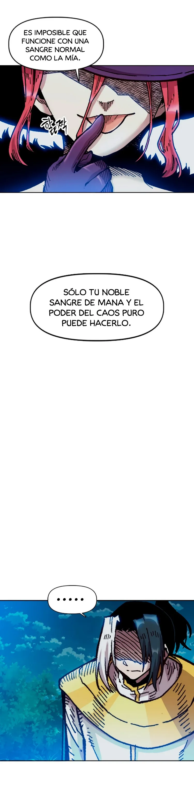 Esclavo B Capítulo 69 - Página 21 en español