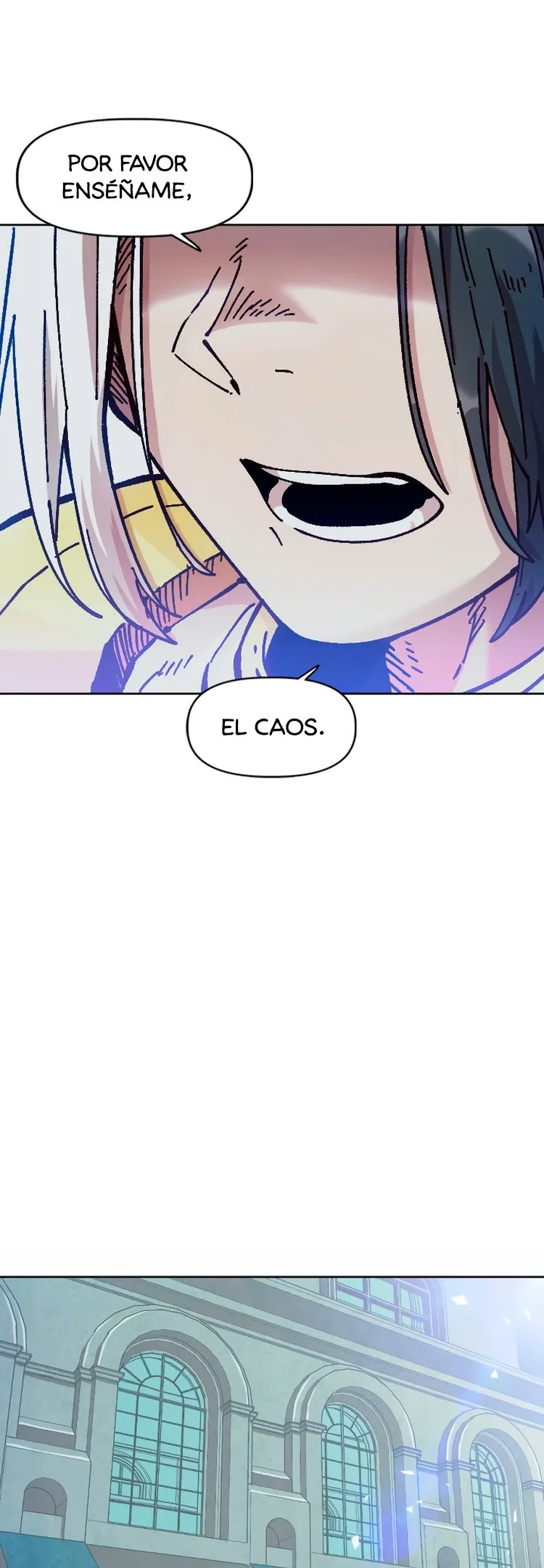 Esclavo B Capítulo 69 - Página 22 en español
