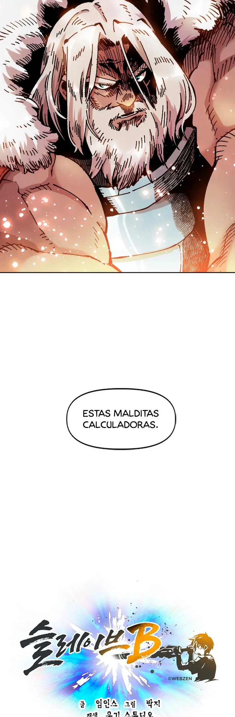 Esclavo B Capítulo 69 - Página 8 en español