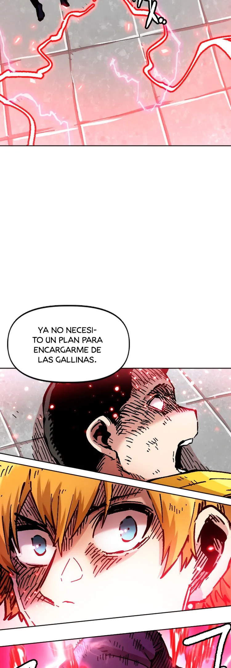 Esclavo B Capítulo 70 - Página 12 en español