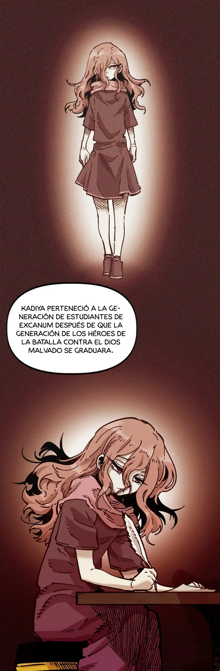 Esclavo B Capítulo 70 - Página 16 en español