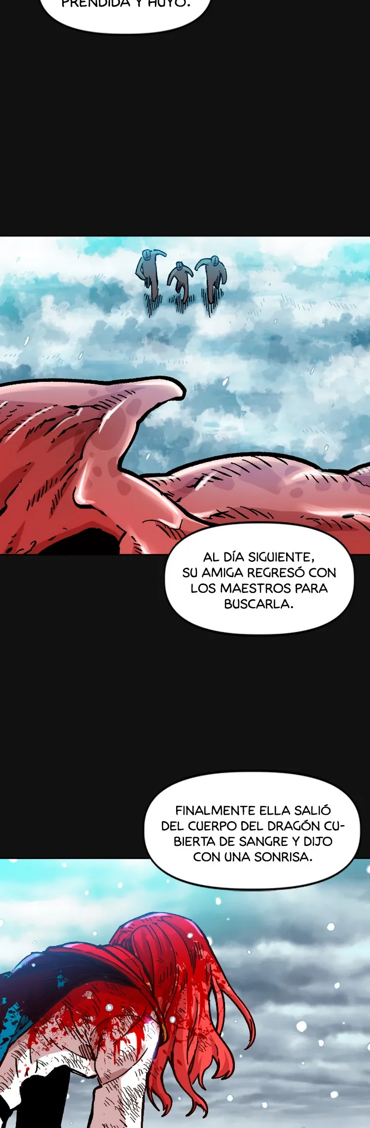 Esclavo B Capítulo 70 - Página 22 en español