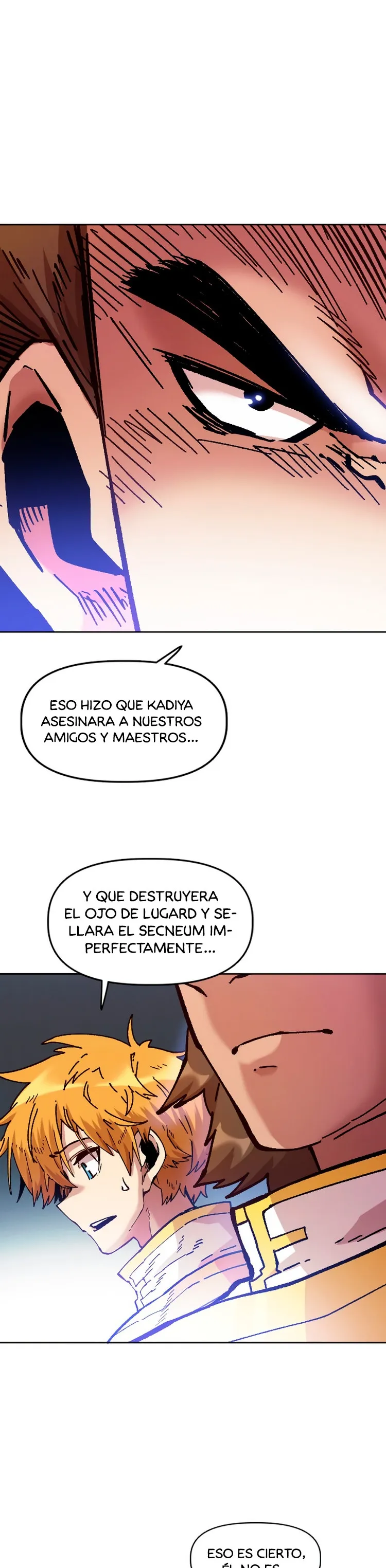 Esclavo B Capítulo 73 - Página 10 en español