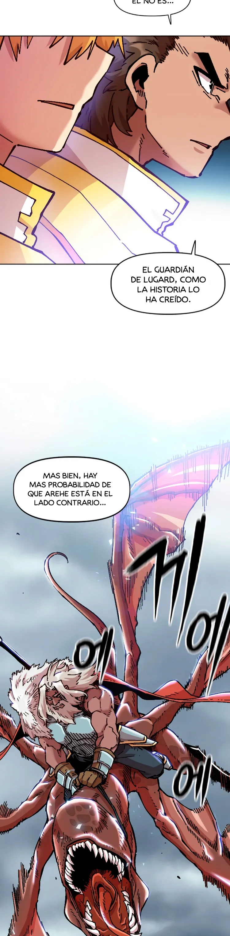 Esclavo B Capítulo 73 - Página 11 en español
