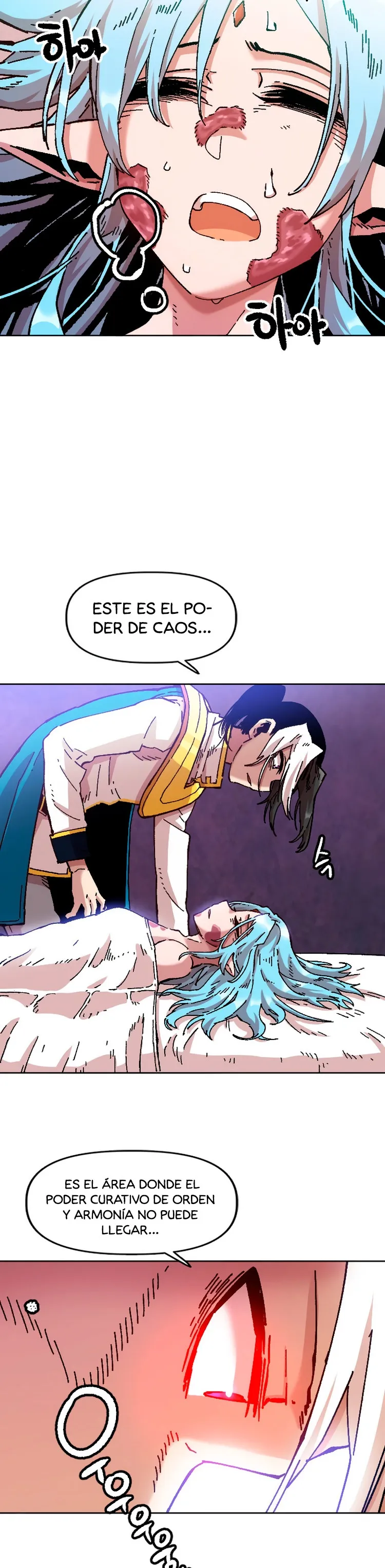 Esclavo B Capítulo 73 - Página 14 en español