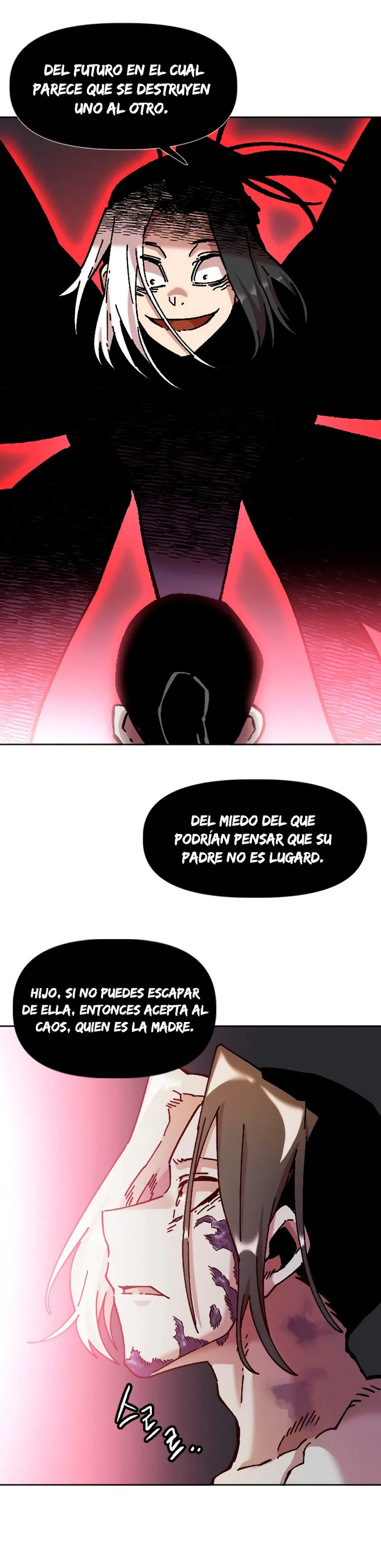 Esclavo B Capítulo 73 - Página 18 en español