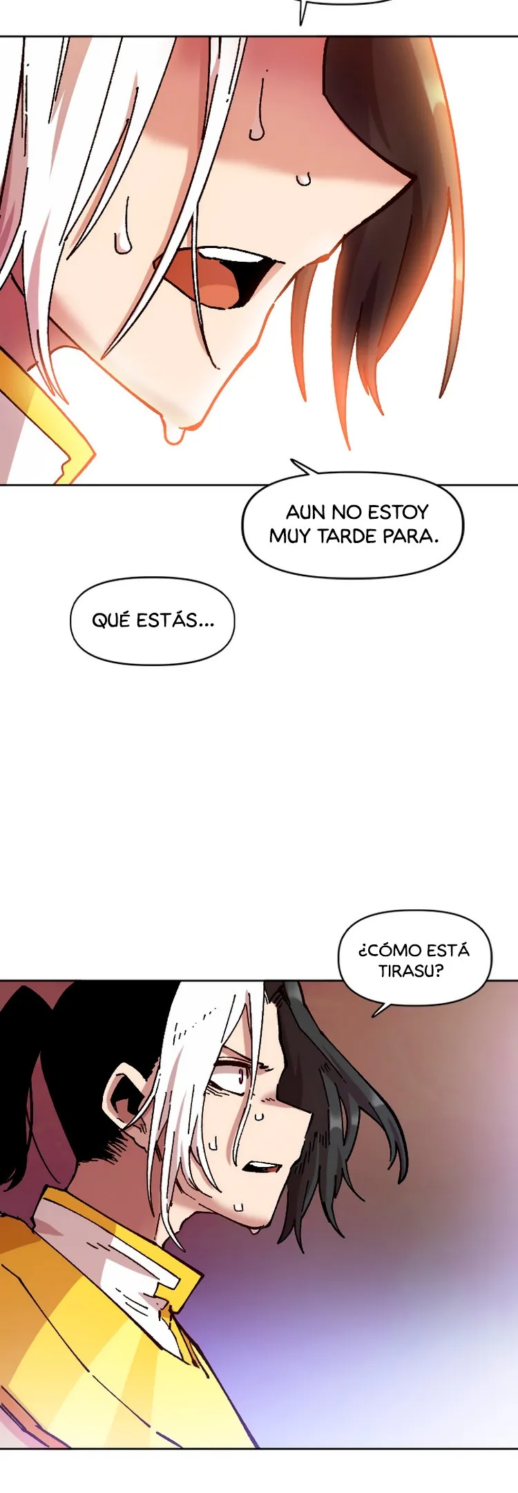 Esclavo B Capítulo 73 - Página 24 en español
