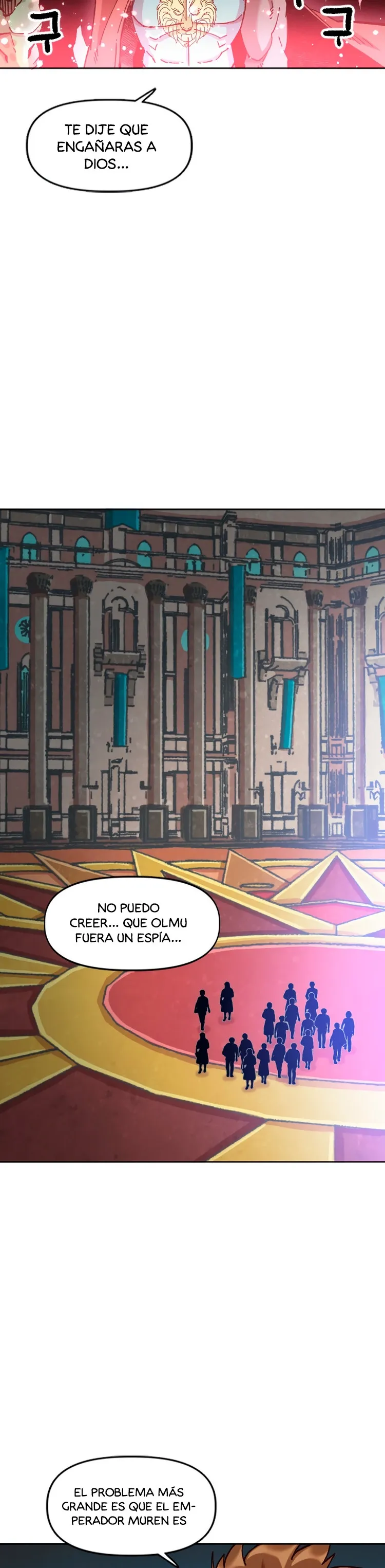 Esclavo B Capítulo 73 - Página 8 en español