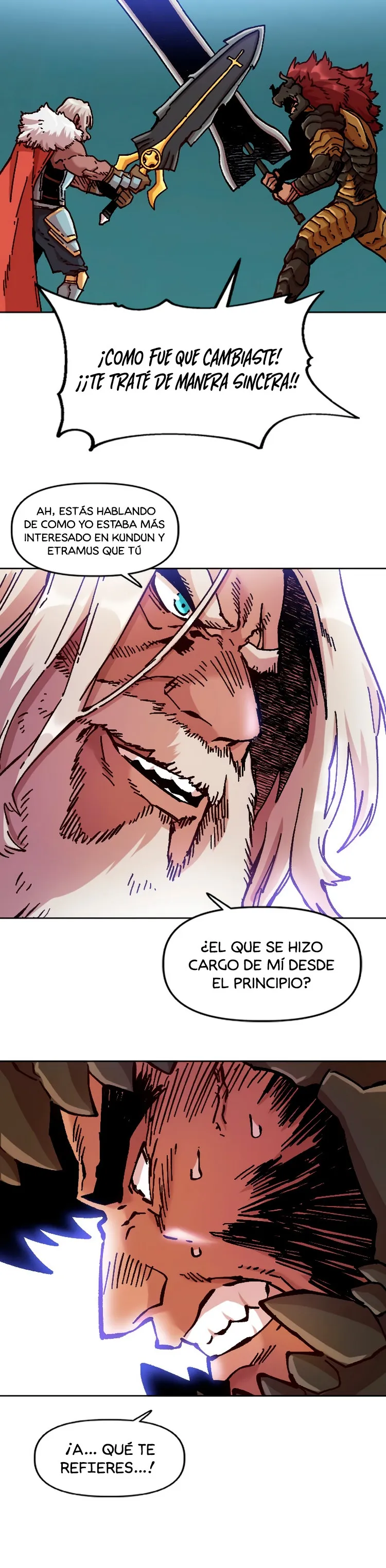 Esclavo B Capítulo 74 - Página 12 en español