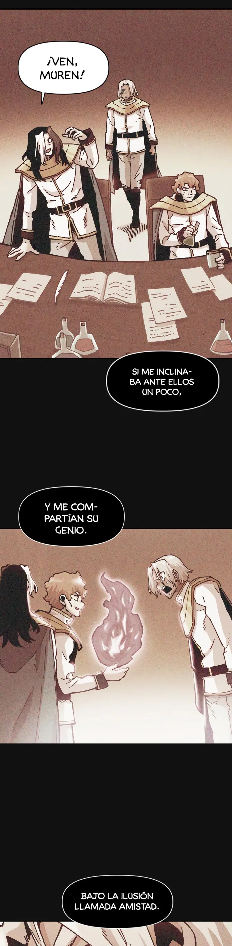 Esclavo B Capítulo 74 - Página 17 en español