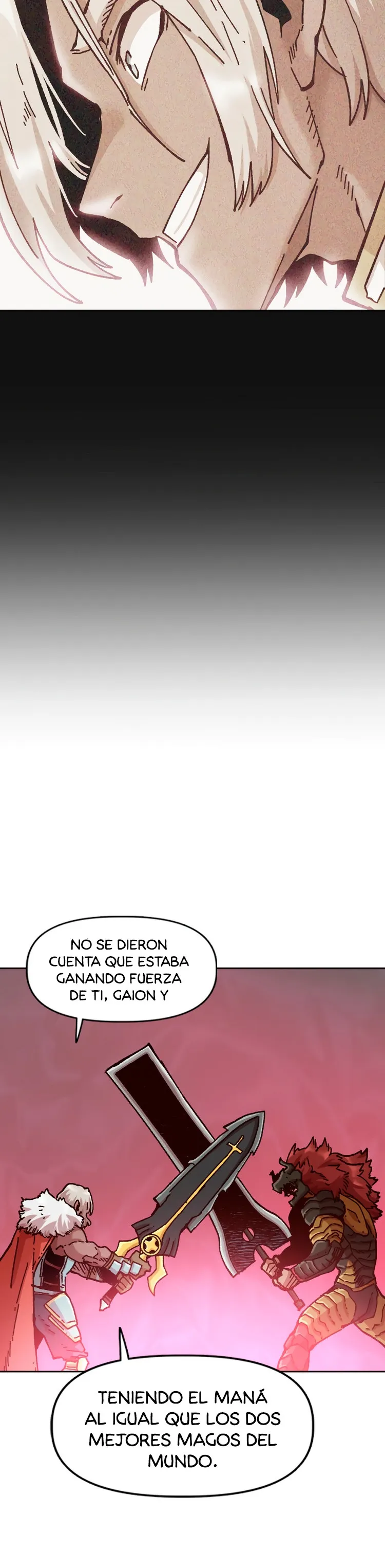 Esclavo B Capítulo 74 - Página 18 en español