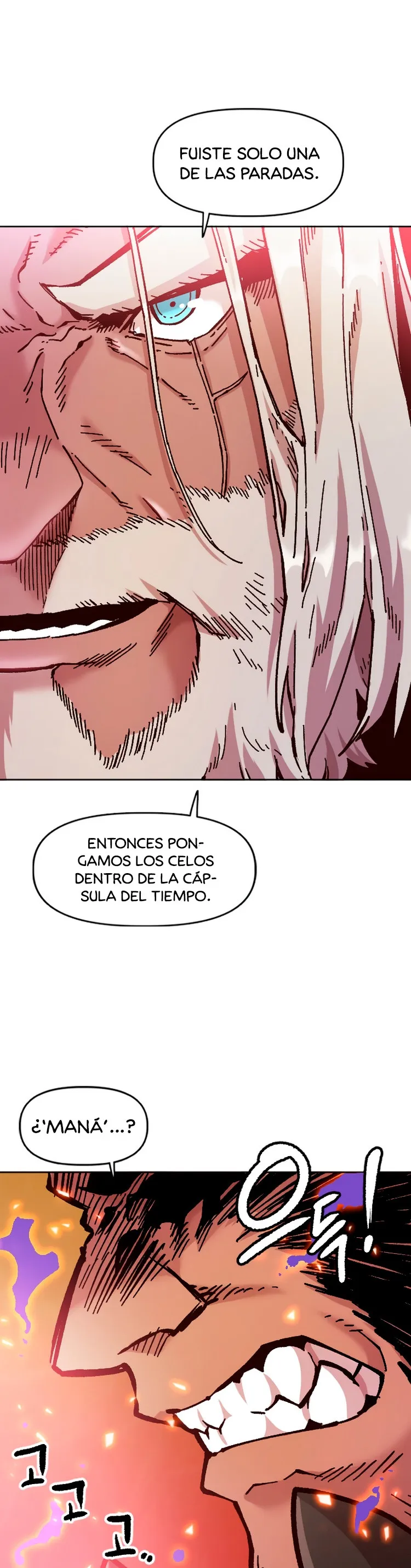 Esclavo B Capítulo 74 - Página 19 en español
