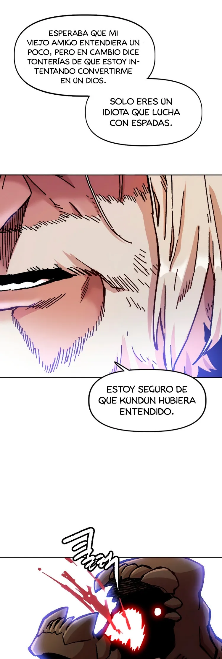 Esclavo B Capítulo 74 - Página 37 en español