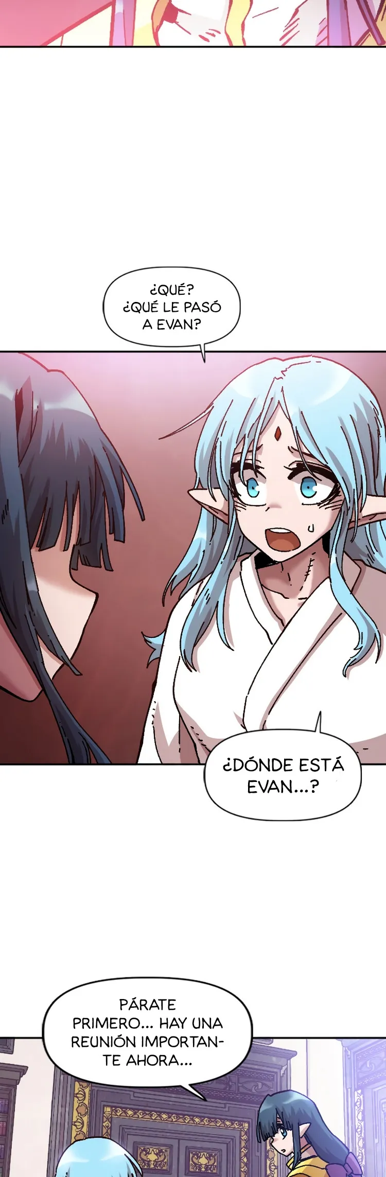 Esclavo B Capítulo 75 - Página 10 en español