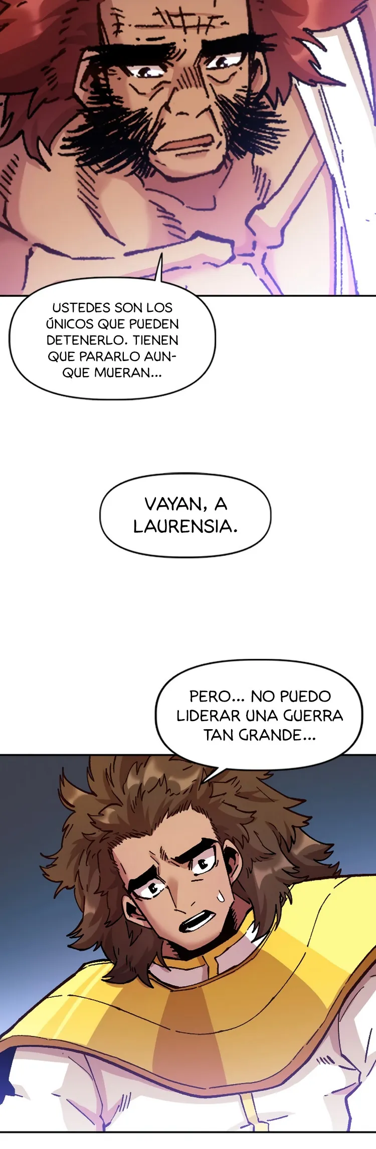 Esclavo B Capítulo 75 - Página 14 en español