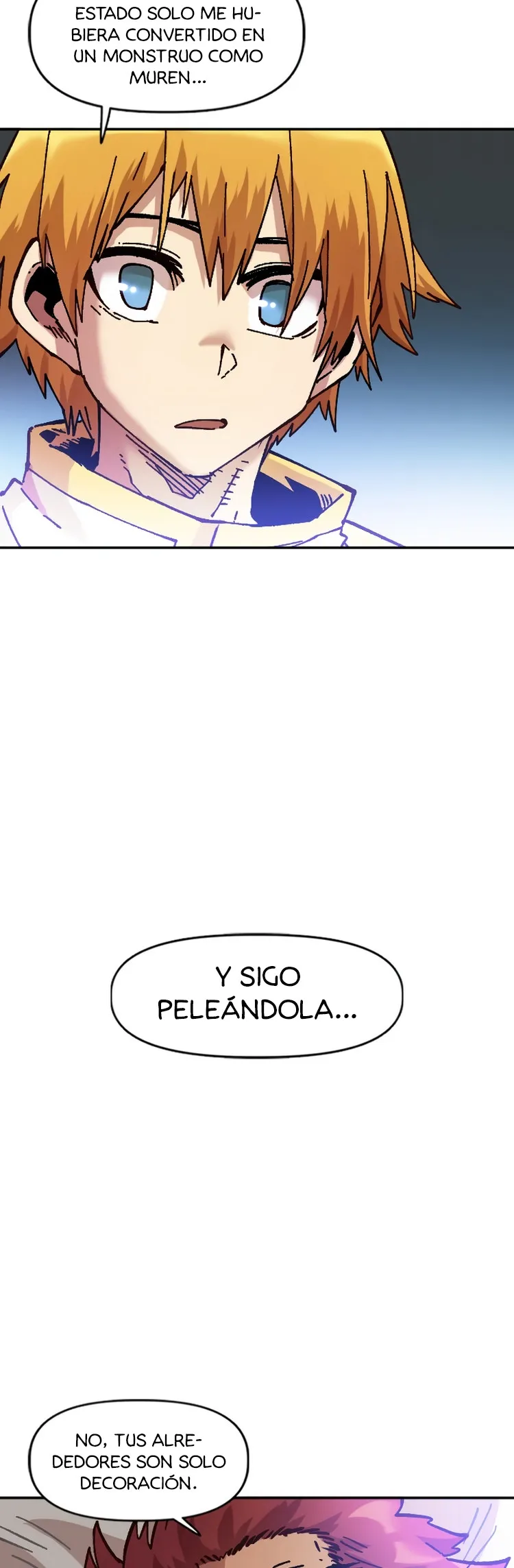 Esclavo B Capítulo 75 - Página 19 en español
