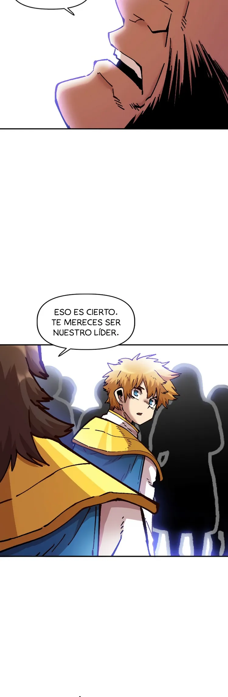 Esclavo B Capítulo 75 - Página 21 en español