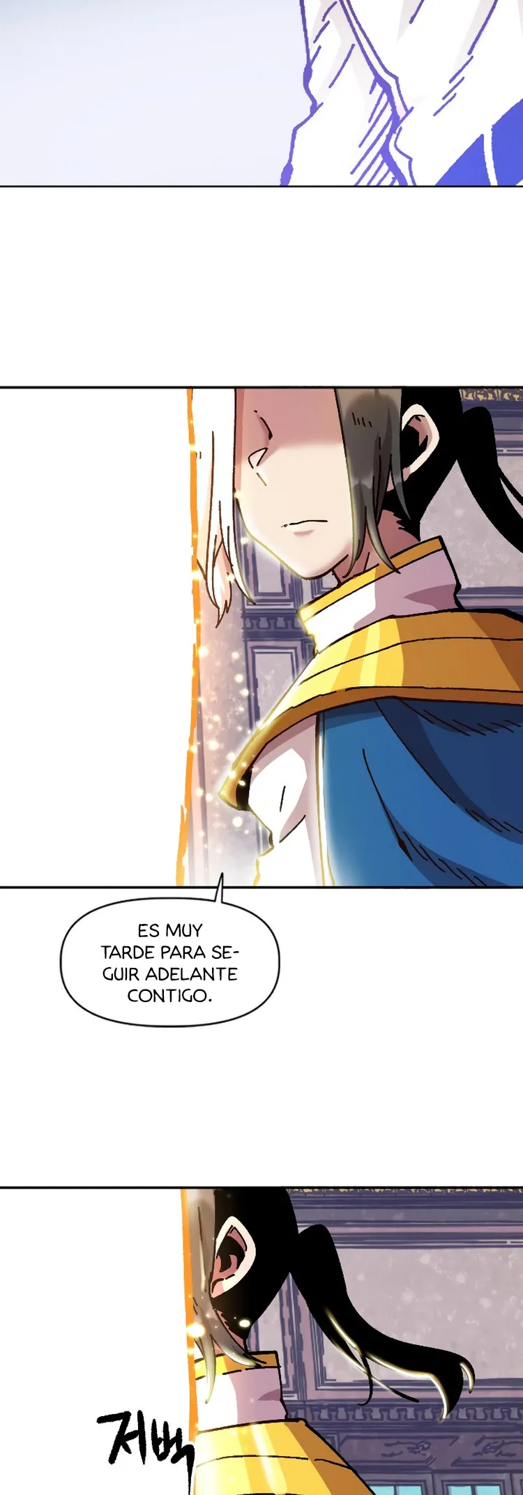 Esclavo B Capítulo 75 - Página 3 en español