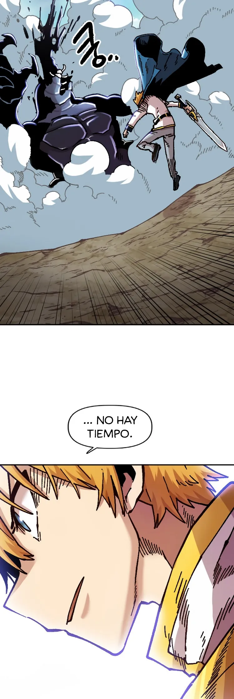 Esclavo B Capítulo 75 - Página 53 en español