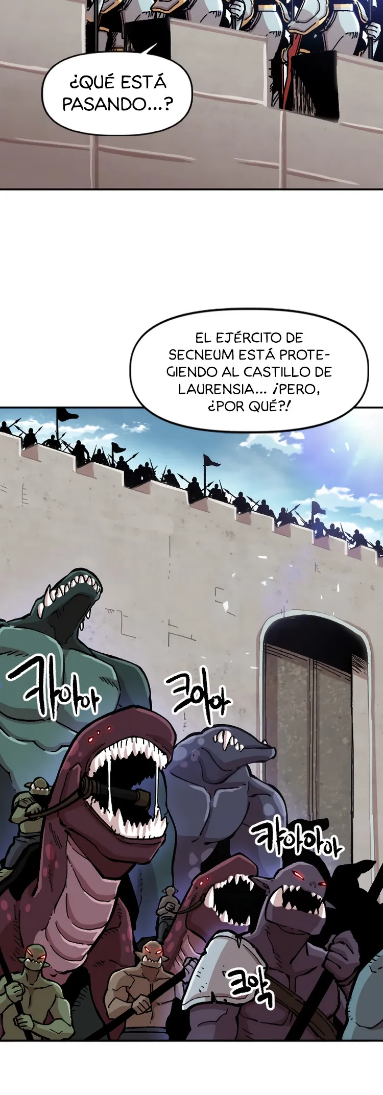 Esclavo B Capítulo 76 - Página 17 en español
