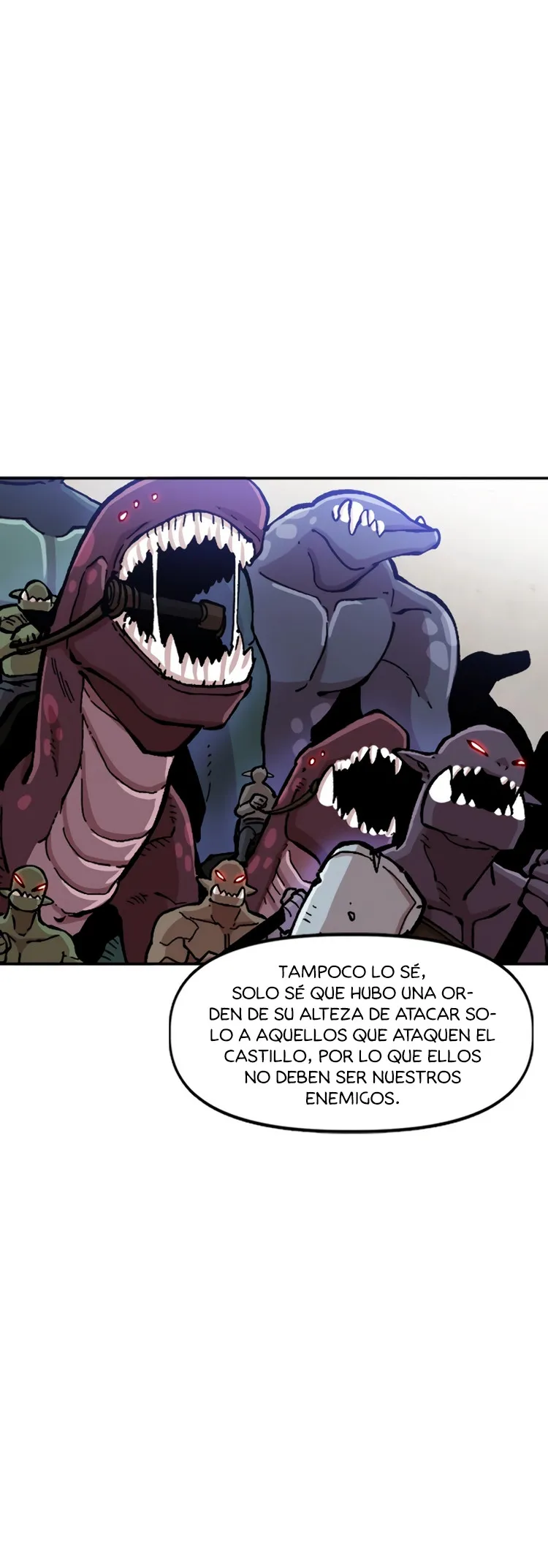 Esclavo B Capítulo 76 - Página 18 en español