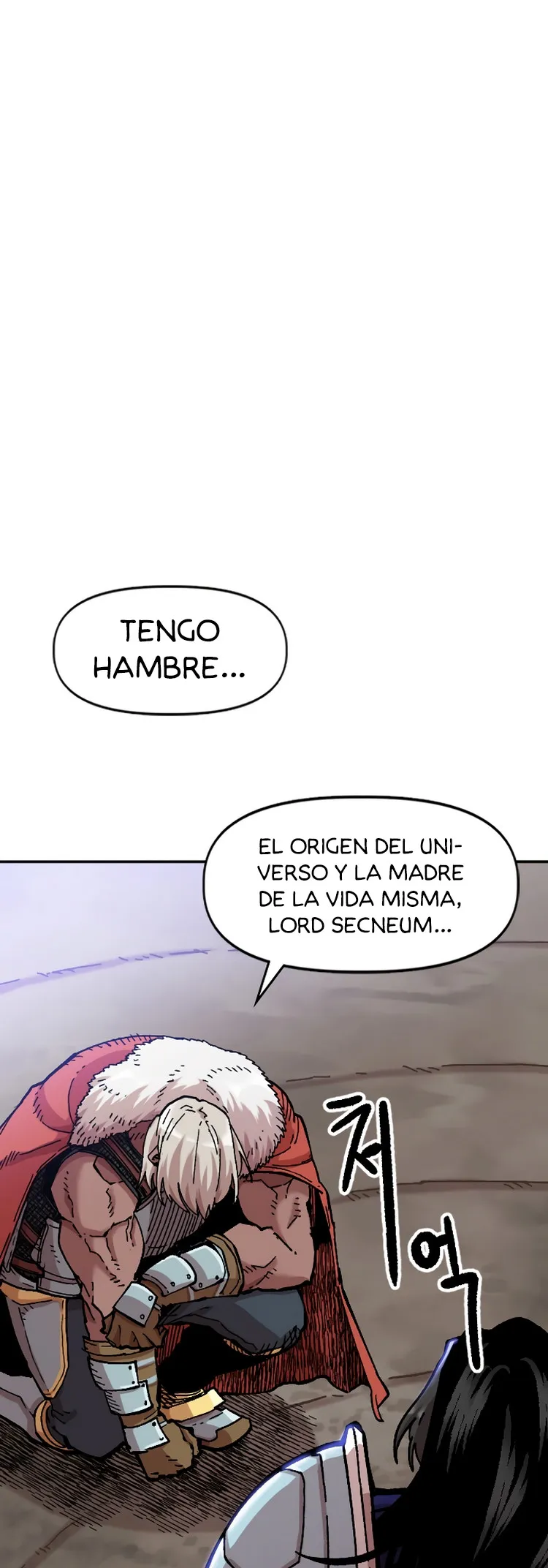 Esclavo B Capítulo 76 - Página 19 en español
