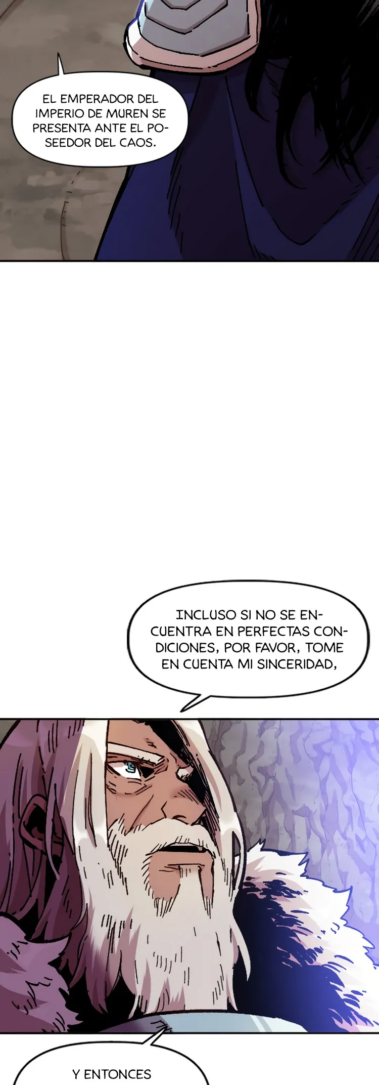 Esclavo B Capítulo 76 - Página 20 en español