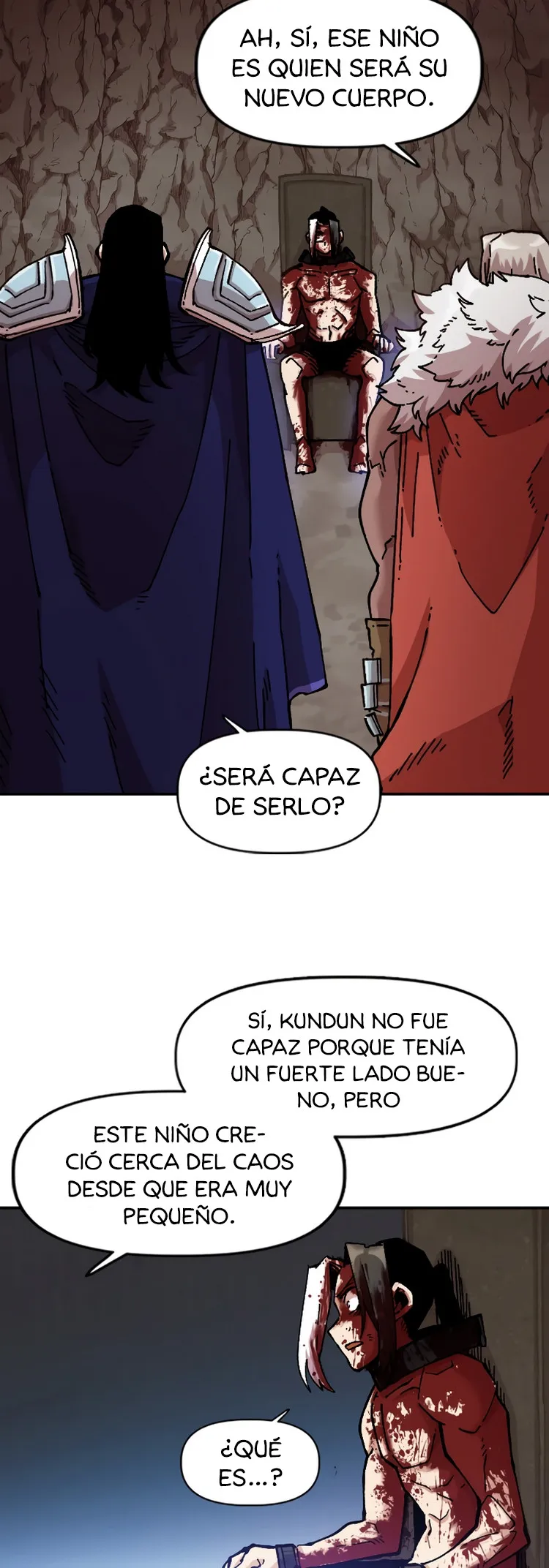 Esclavo B Capítulo 76 - Página 24 en español