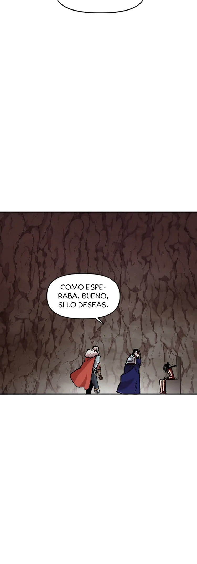 Esclavo B Capítulo 76 - Página 26 en español