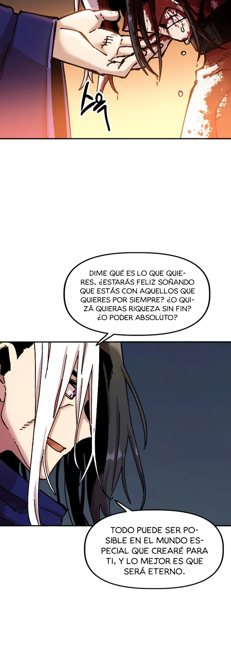 Esclavo B Capítulo 76 - Página 30 en español