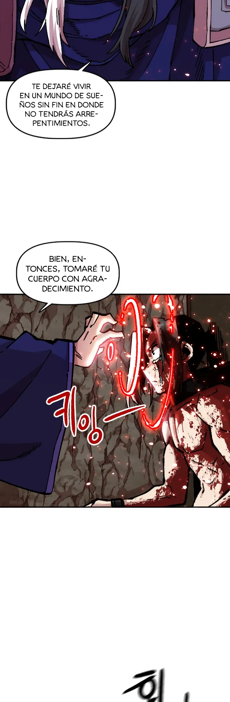 Esclavo B Capítulo 76 - Página 33 en español