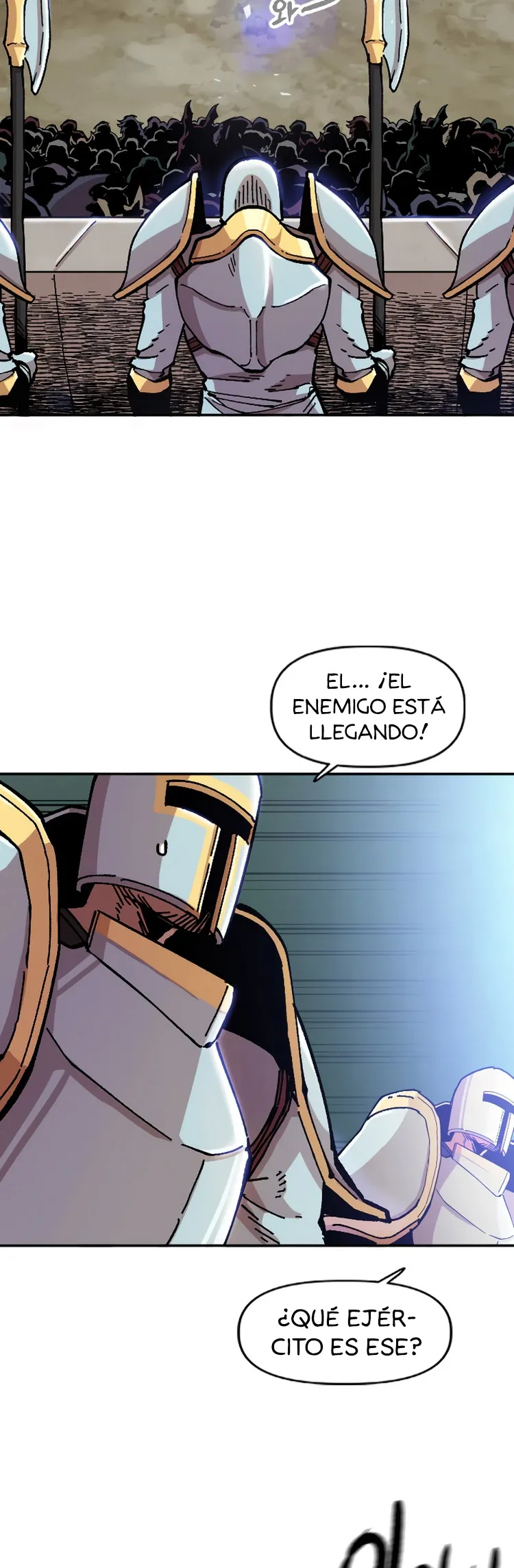 Esclavo B Capítulo 76 - Página 40 en español