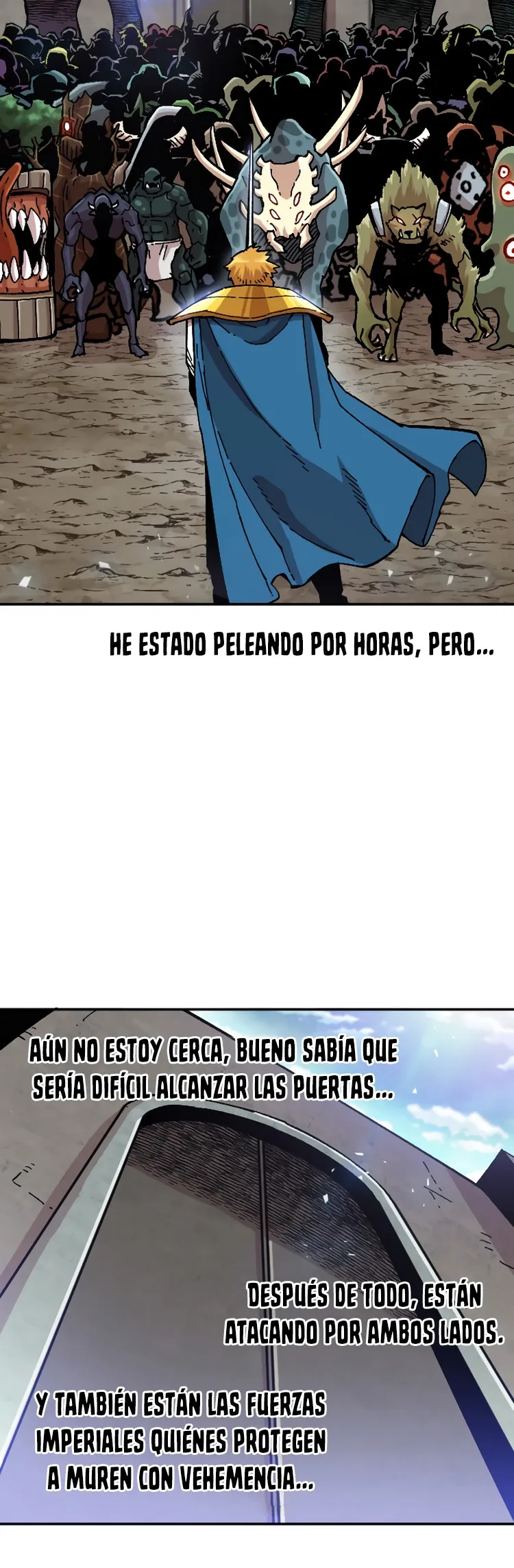 Esclavo B Capítulo 77 - Página 12 en español