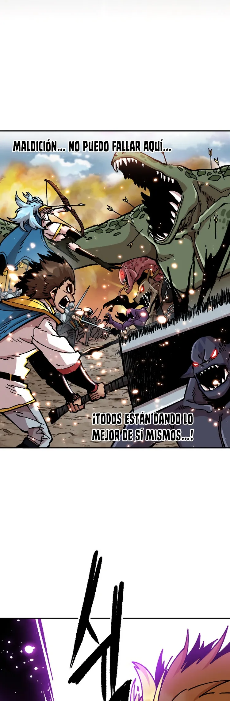 Esclavo B Capítulo 77 - Página 25 en español