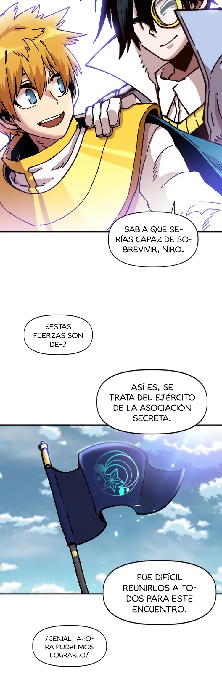 Esclavo B Capítulo 77 - Página 30 en español