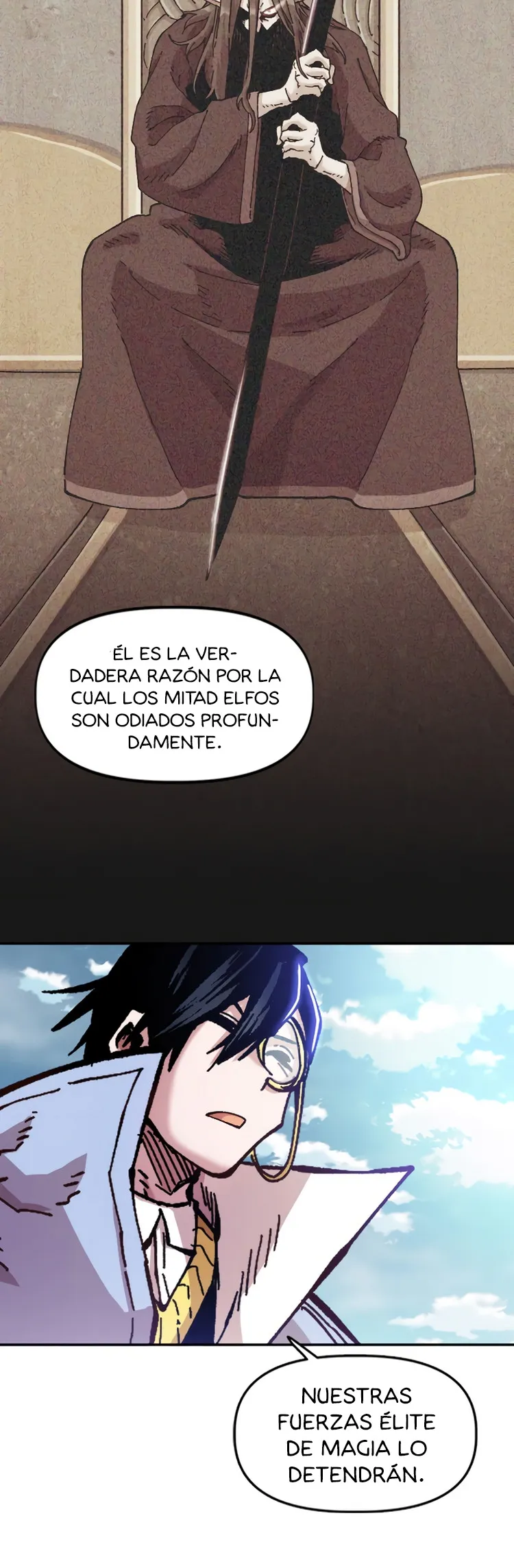 Esclavo B Capítulo 77 - Página 32 en español
