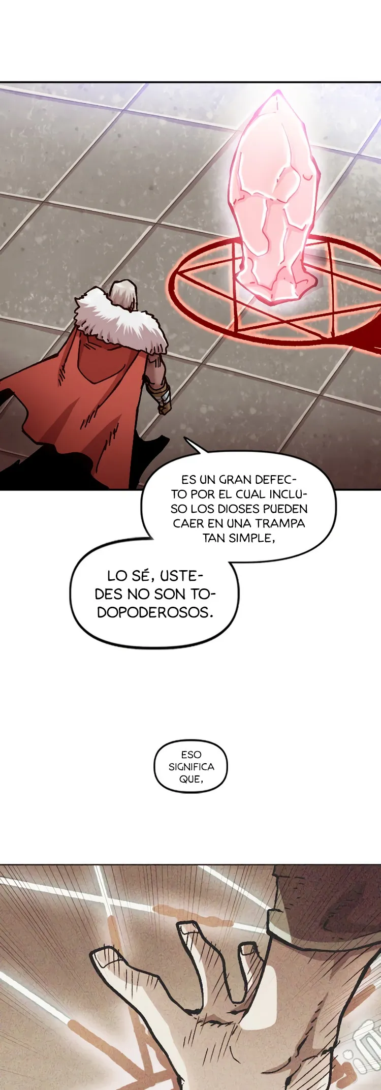 Esclavo B Capítulo 77 - Página 46 en español