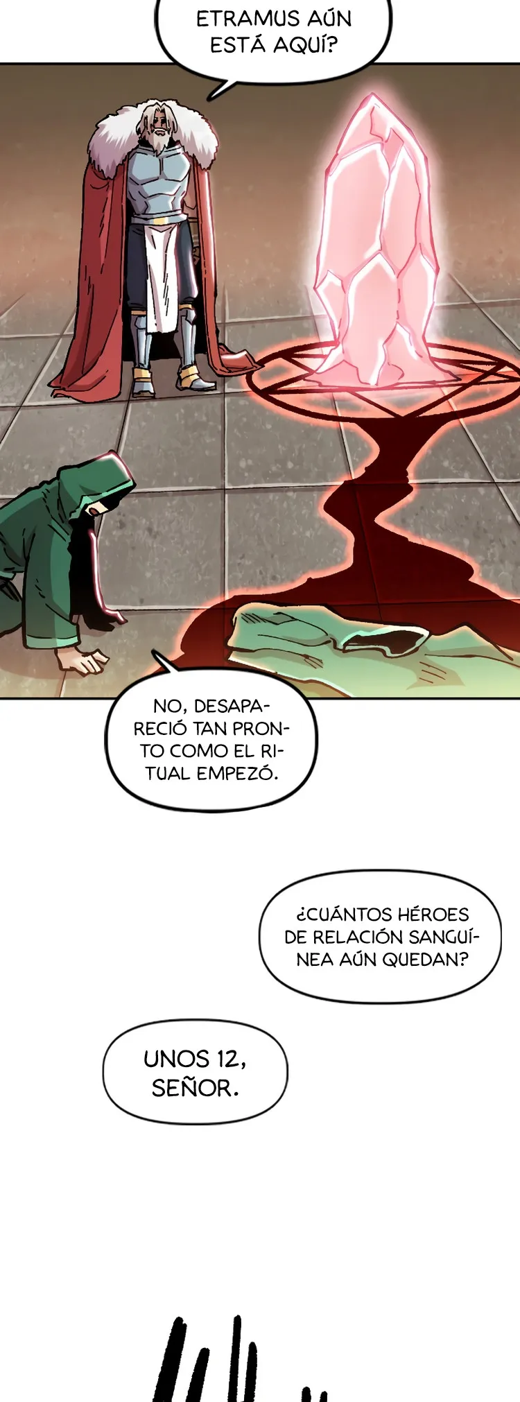 Esclavo B Capítulo 77 - Página 52 en español