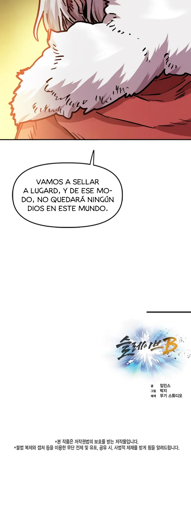 Esclavo B Capítulo 77 - Página 54 en español
