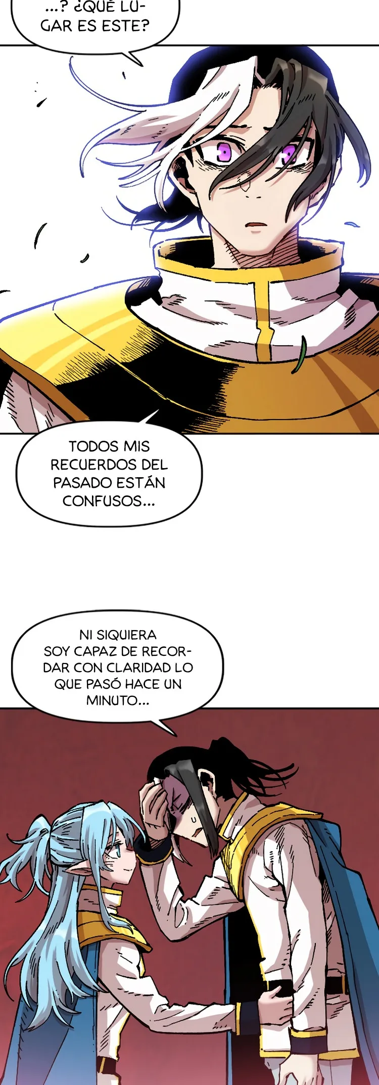 Esclavo B Capítulo 77 - Página 7 en español