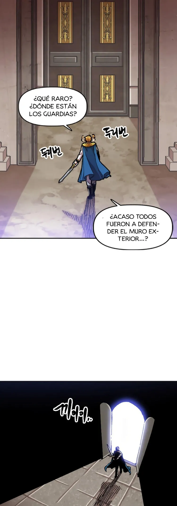 Esclavo B Capítulo 78 - Página 18 en español