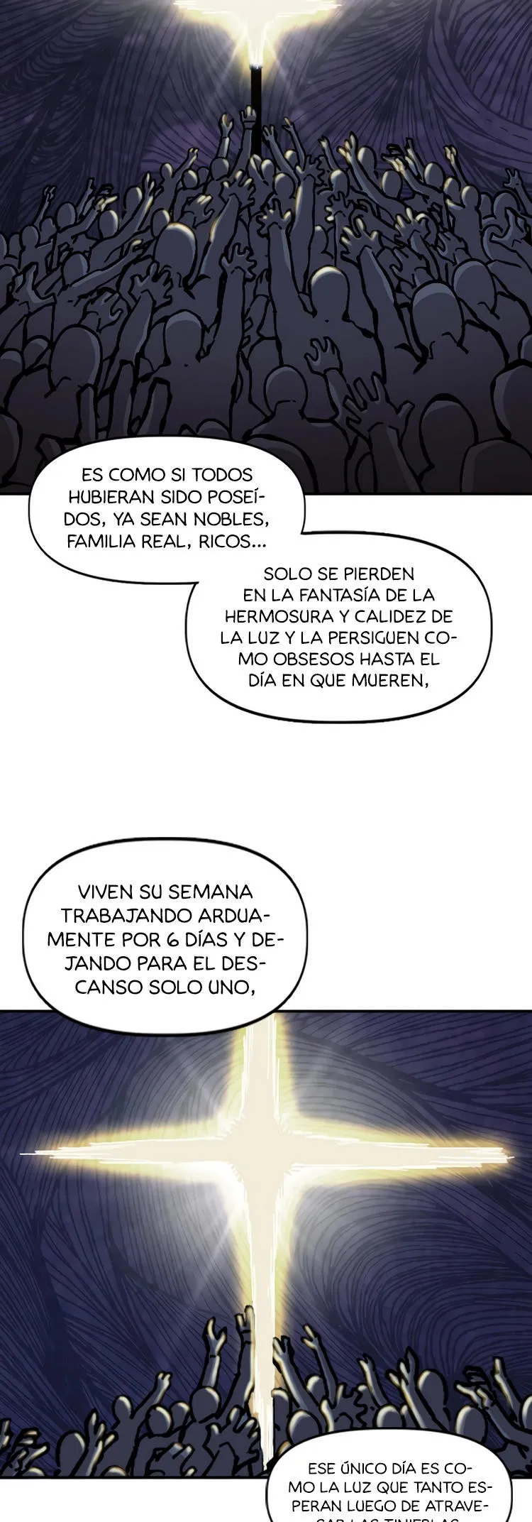 Esclavo B Capítulo 78 - Página 33 en español