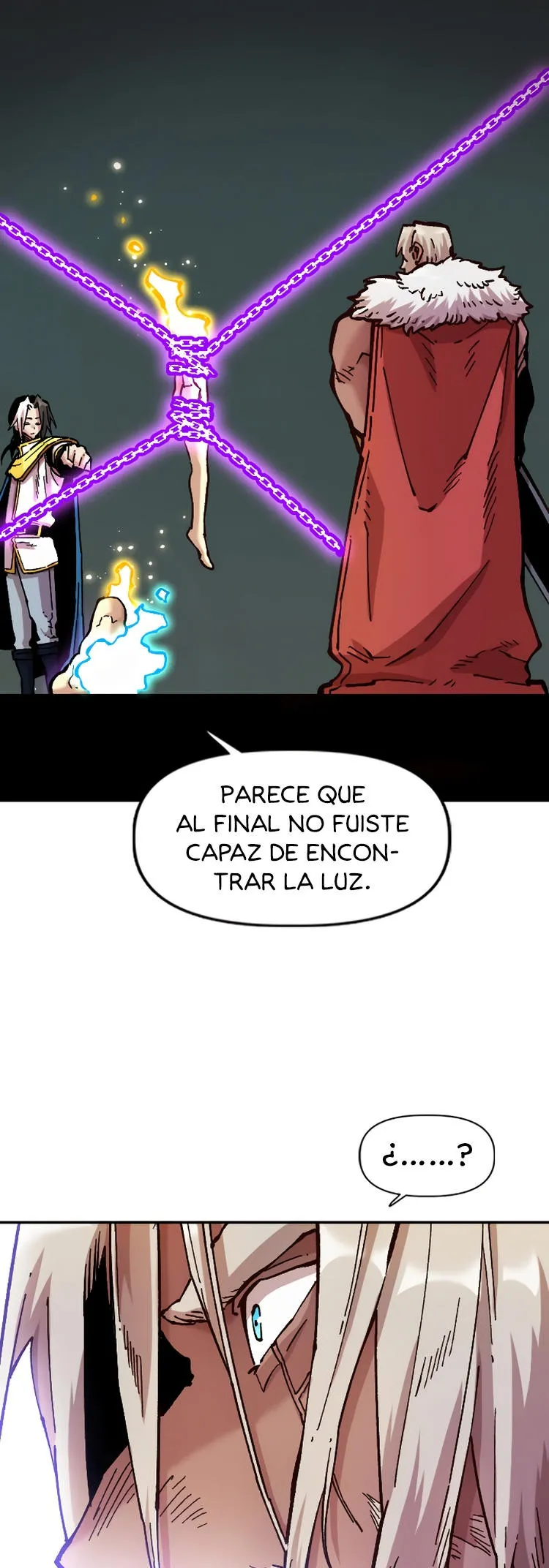 Esclavo B Capítulo 78 - Página 47 en español